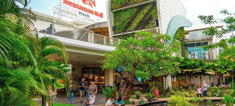 宜必思尚品勿加西佳迪本宁酒店(Ibis Styles Bekasi Jatibening)图片