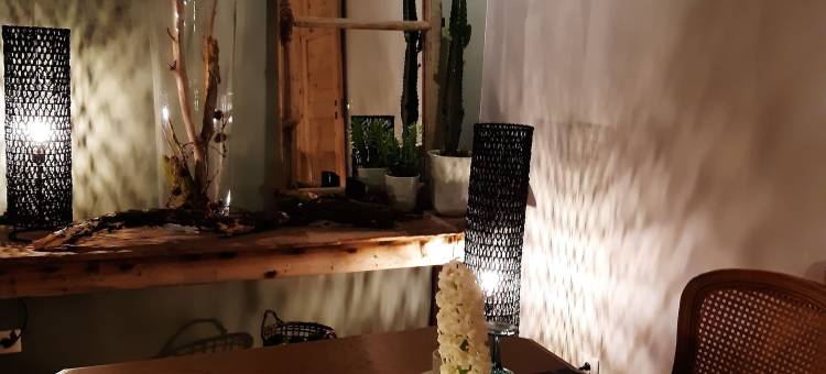 野生草药酒店(Chambres d´Hôtes Herbes Folles)图片