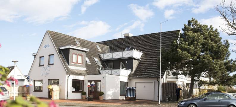 杰斯海边酒店(Hotel Jess am Meer)图片