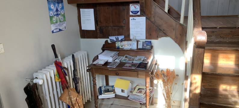 克洛斯提勒斯-D日之家别墅(Le Clos des Tilleuls - D Day Home)图片