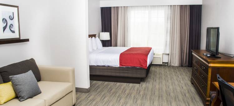 温彻斯特丽怡酒店(Country Inn & Suites by Radisson, Winchester, VA)图片