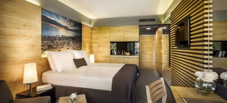 瓦拉马尔帕多瓦酒店(Valamar Padova Hotel)图片