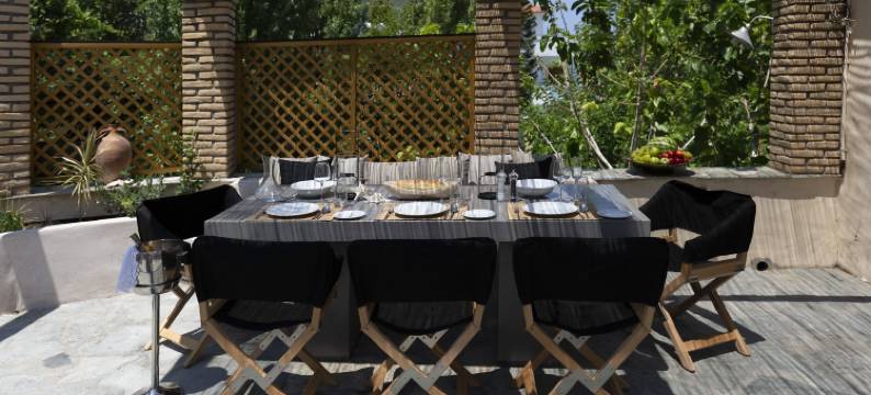 老橄榄油厂别墅酒店(Villa of the Old Olive Oil Factory)图片