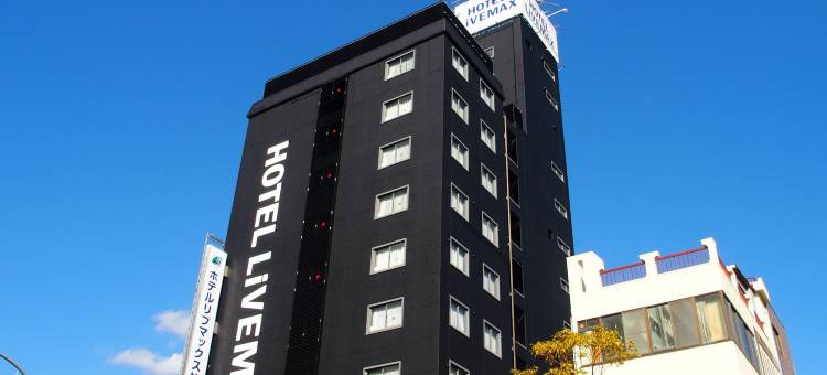 利夫马克斯经济型酒店-神户店(HOTEL LiVEMAX BUDGET Kobe)图片