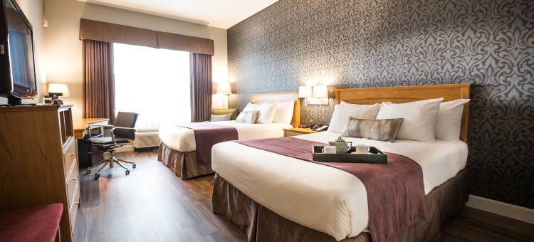 剑桥会议中心酒店(Cambridge Hotel and Conference Centre)图片
