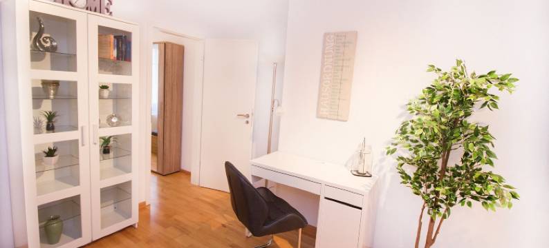 贝肯多夫度假屋酒店(Ferienwohnung Beckendorf)图片