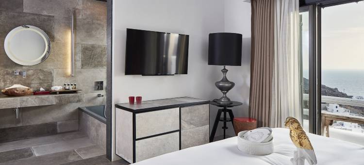 米科尼亚阿瓦顿酒店，米科诺斯，设计酒店成员(Myconian Avaton, a Member of Design Hotels)图片