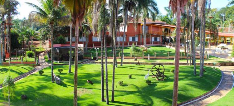 埃斯坦西亚公园酒店(Estancia Park Hotel)图片