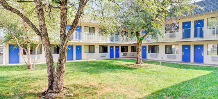 堪萨斯威奇托 6 号汽车旅馆(Motel 6 Wichita, KS)图片