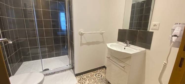 拉帕特安特尔酒店(La Part Entière)图片