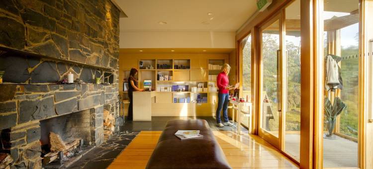 派珀斯摇篮山庄酒店(Peppers Cradle Mountain Lodge)图片