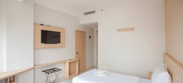 维兹鼎盛酒店-望加锡苏迪曼(Whiz Prime Hotel Sudirman Makassar)图片