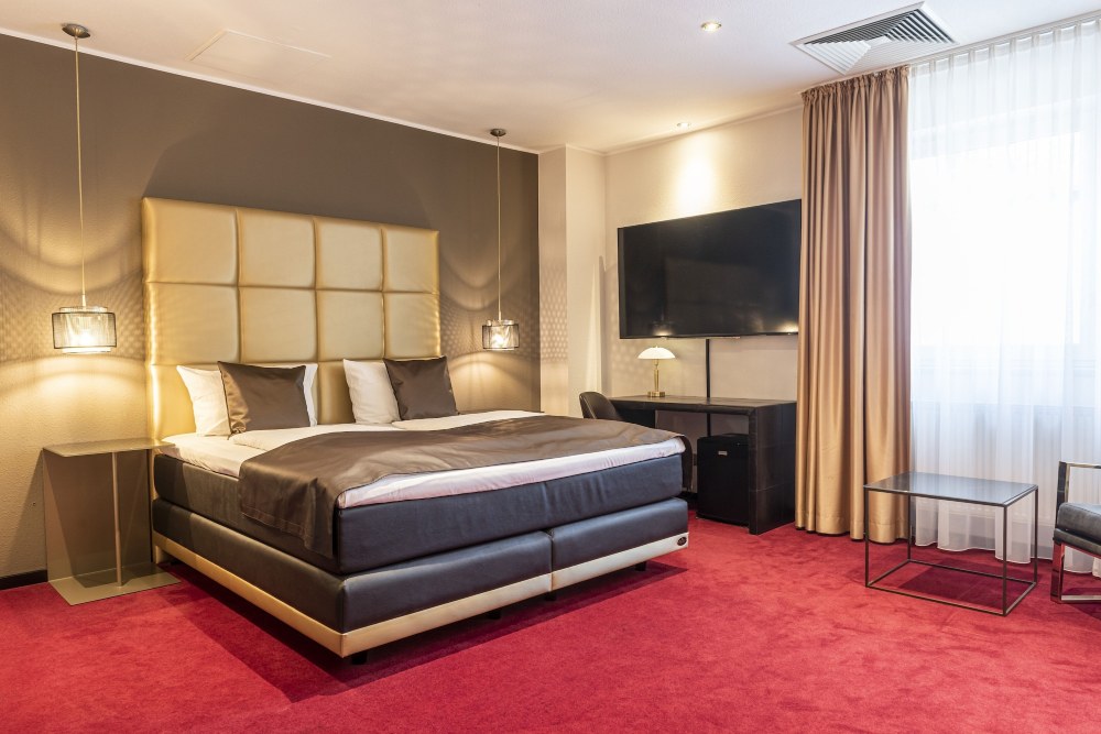 Mauritius Hotel & ThermeOver view