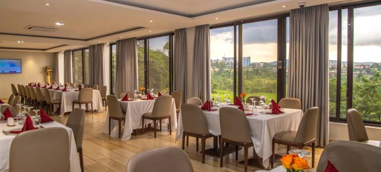 公园景观庭院酒店(Park View Courts)图片