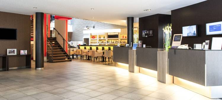 梅赫伦中心诺富特酒店(Novotel Mechelen Centrum)图片