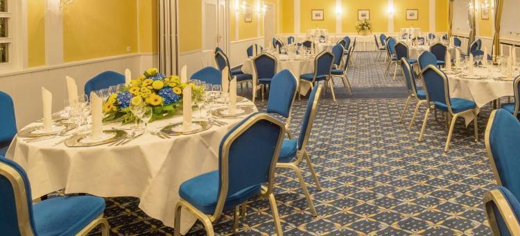 埃森霍夫贝斯特韦斯特尚居精选酒店(Hotel Essener Hof, Sure Hotel Collection by Best Western)图片