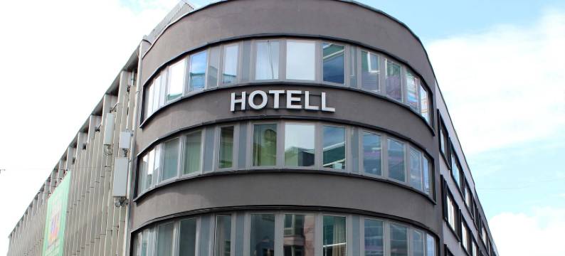 舒适酒店-哥特堡(Comfort Hotel City)图片