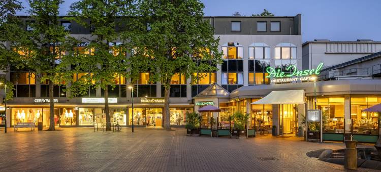 波恩因赛尔高级酒店(Insel Hotel Bonn - Superior)图片