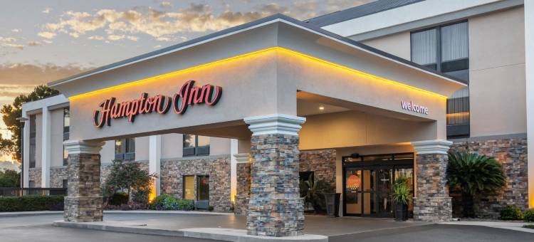 希尔顿欢朋酒店-埃德尔(Hampton Inn Adel)图片