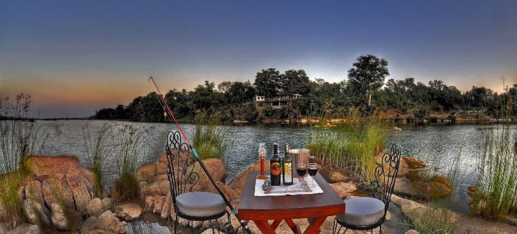 普顿迪野生动物园肯河旅馆(Pugdundee Safaris - Ken River Lodge)图片