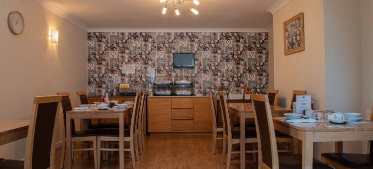 崔维里恩旅馆(Trevarrian Lodge)图片