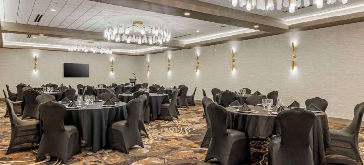 坎布里亚酒店埃尔森特罗 - 帝国(Cambria Hotel El Centro - Imperial)图片