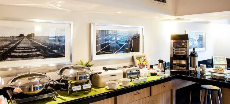 杰米斯顿湖路边小屋(Road Lodge Germiston Lake)图片