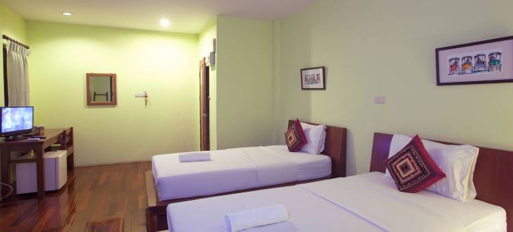 香格里拉博提查里亚酒店(Baan Lapoon Hotel)图片