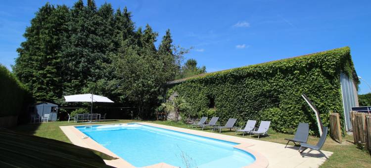 奥菲坦普斯民宿(Au Fil du Temps)图片