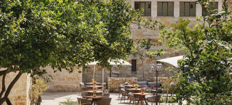 赫伯特塞缪尔巴日巴格利精品酒店(Herbert Samuel Bayit Bagalil Boutique)图片