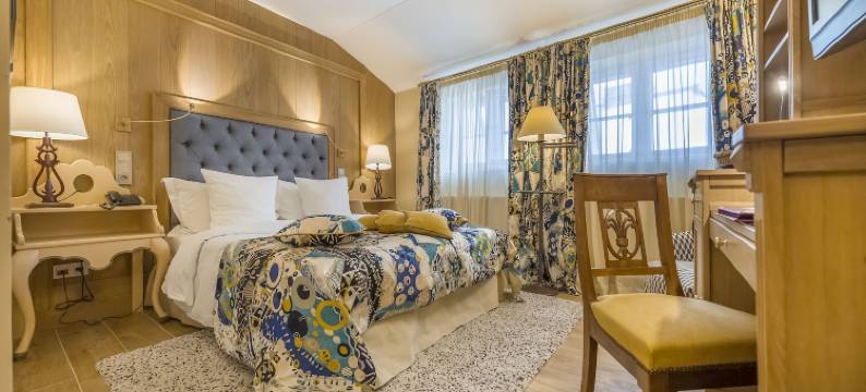 斯蒂克莱罗莱夏朵酒店(Relais & Châteaux Stikliai Hotel)图片