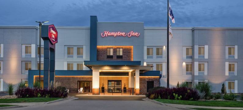 堪萨斯城蓝泉城希尔顿欢朋酒店(Hampton Inn Kansas City/Blue Springs)图片