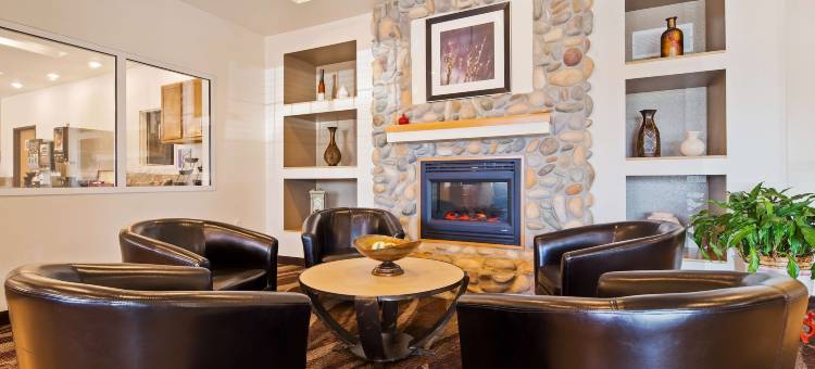 费尔斯通贝斯特韦斯特套房酒店(Best Western Firestone Inn  Suites)图片