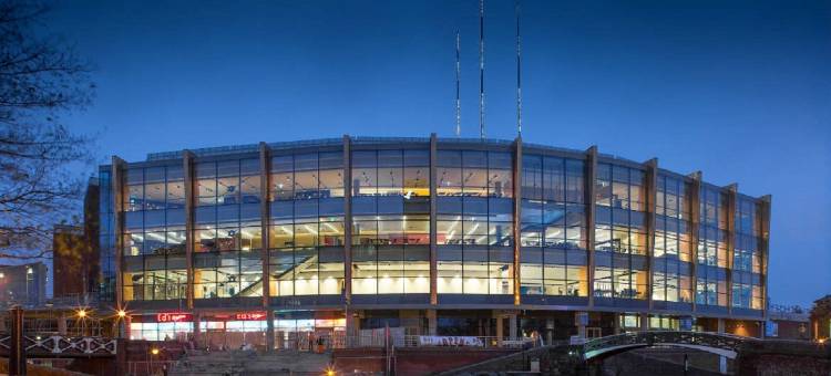 不列颠伯明翰酒店-都市中心(Britannia Hotel Birmingham New Street Station Birmingham)图片