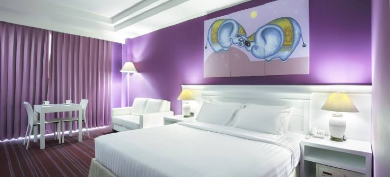 玫瑰人生酒店(LA VIE EN ROSE HOTEL)图片