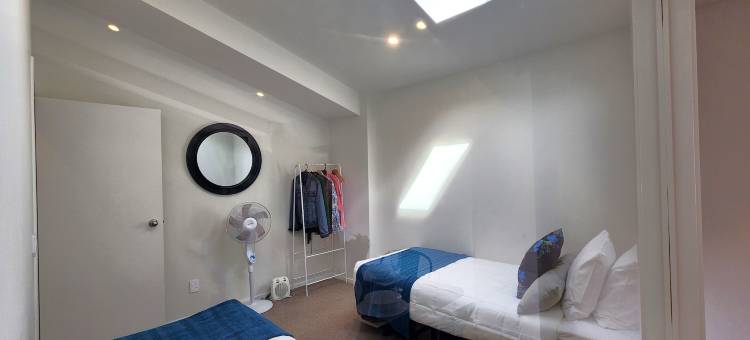 基布尔尼耶 U 套房酒店(U Suites Kilbirnie)图片