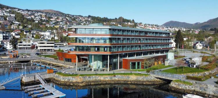 乌斯坦品质酒店(Quality Hotel Ulstein)图片