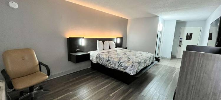 南卡罗来纳岩石丘6 号汽车旅馆酒店(Motel 6 Rock Hill, SC - Cherry Road)图片