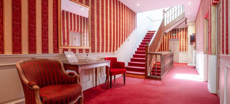 雷诺尔酒店(Hotel le Renoir)图片