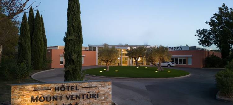 维图利山酒店 - 餐厅Acampa(Hôtel Mount Venturi - Aix-En-Provence Sainte-Victoire - Bar & Restaurant & Padel)图片