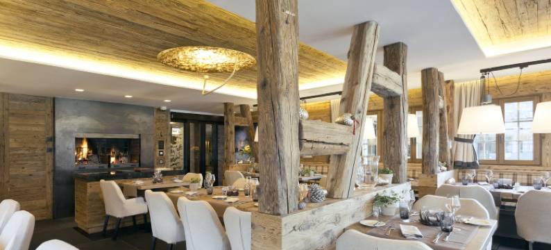 鲁热蒙特 Spa 酒店(Hôtel de Rougemont & Spa)图片