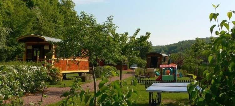 莱斯罗洛特斯德冒福兰特旅馆(Le Relais de Maufront)图片