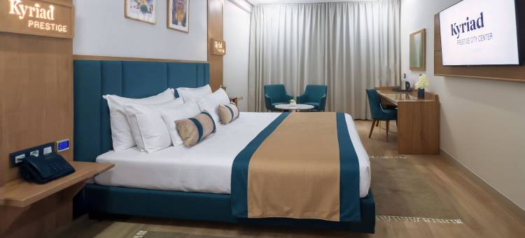 凯瑞达尊贵城市中心突尼斯(Kyriad Prestige City Center Tunis)图片