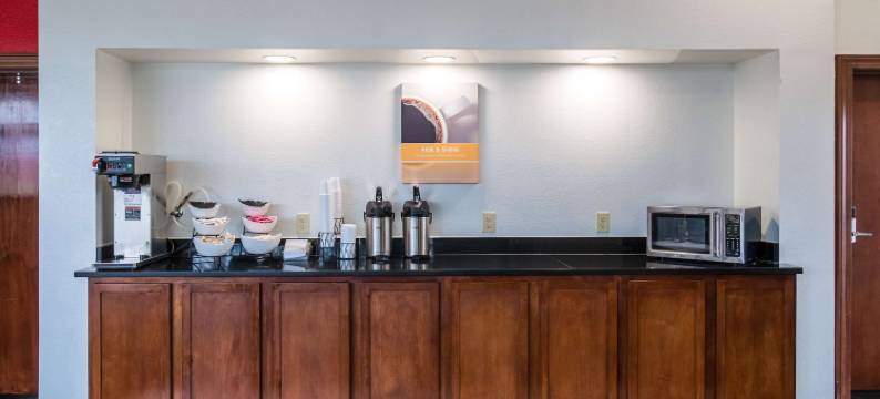 俄亥俄哥伦布市-俄亥俄州立大学6号汽车旅馆(Motel 6 Columbus, Oh - OSU)图片