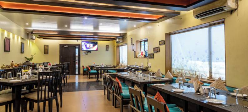 纳斯科拉玛文化酒店(Hotel Rama Heritage)图片