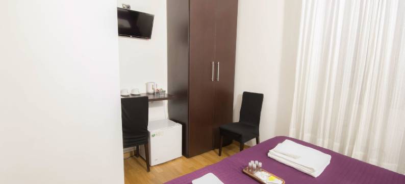 漂泊者旅馆(Affittacamere the Tramp)图片