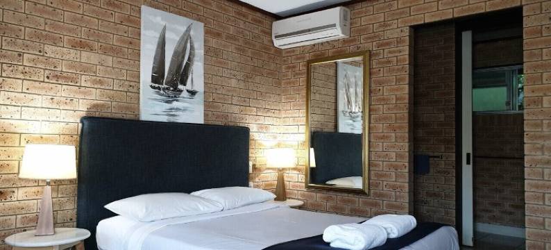 太平洋乐园汽车旅馆(Pacific Paradise Airport Motel)图片