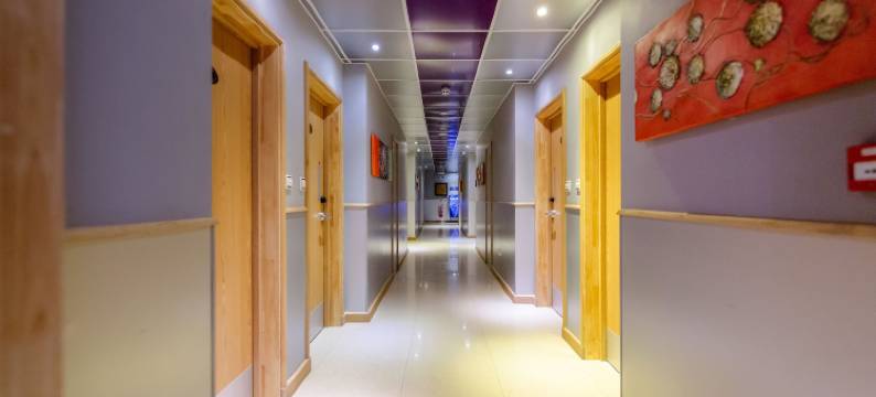 海洛高级欧旅酒店(Eurotraveller Hotel - Premier - Harrow)图片