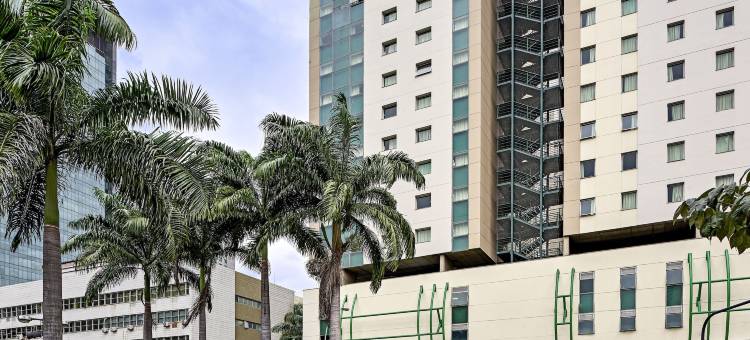 宜必思里约热内卢中心酒店(Ibis Rio de Janeiro Centro)图片