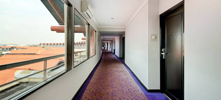 雅加达机场酒店(Jakarta Airport Hotel)图片